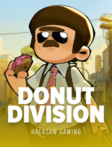 Donut Division — слот в каталоге Ярд казино
