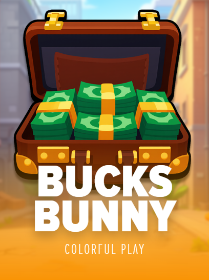 Bucks Bunny — слот в каталоге Ярд казино