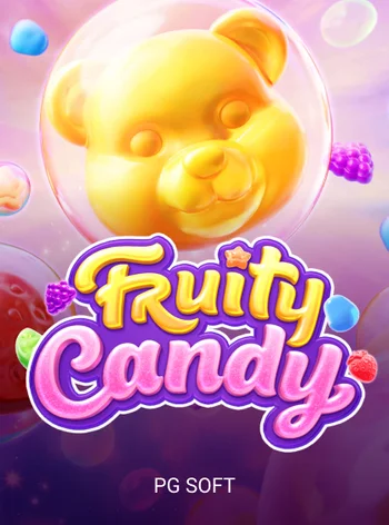 Fruity Candy — слот в каталоге Ярд казино